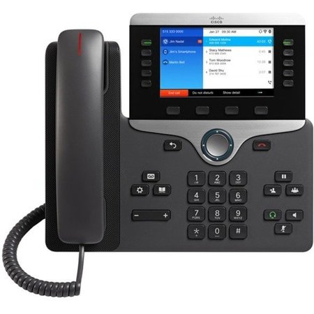 CISCO IP Phone 8861, CP8861K9 CP-8861-K9=